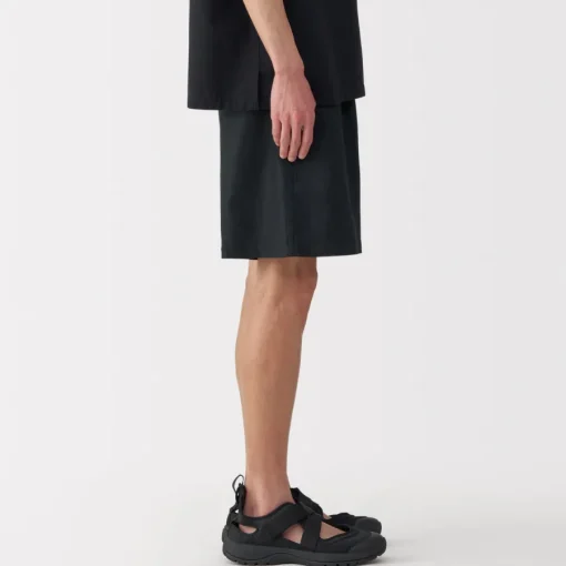 Sale Men's Hemp Blend Twill Shorts Shorts