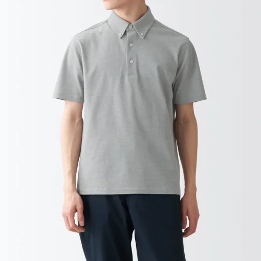 Sale Men's High Twist Pique Polo Shirt Shirts & Polos