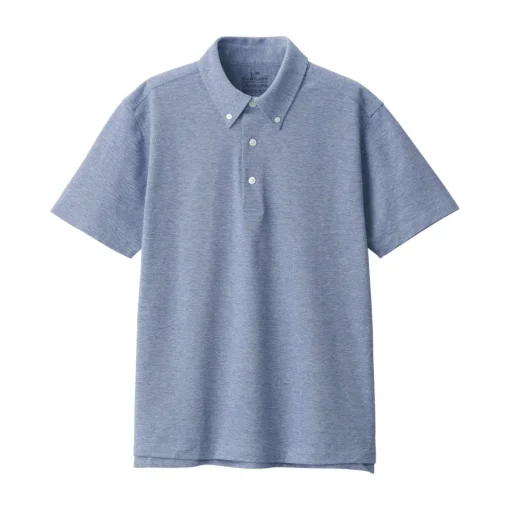 Sale Men's High Twist Pique Polo Shirt Shirts & Polos