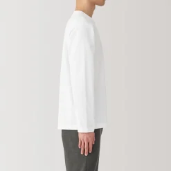 Clearance Men's Jersey Crew Neck Long Sleeve T-Shirt T-Shirts