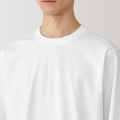 Clearance Men's Jersey Crew Neck Long Sleeve T-Shirt T-Shirts