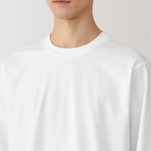 Clearance Men's Jersey Crew Neck Long Sleeve T-Shirt T-Shirts