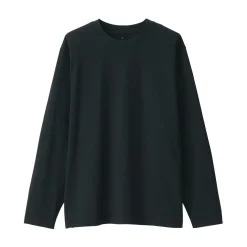 Clearance Men's Jersey Crew Neck Long Sleeve T-Shirt T-Shirts
