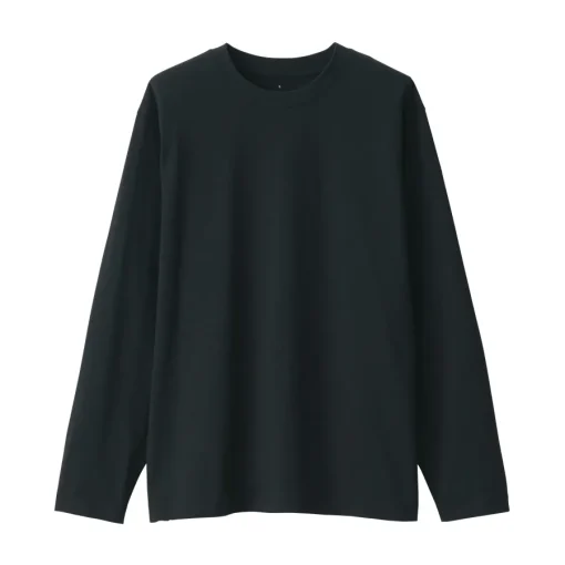 Clearance Men's Jersey Crew Neck Long Sleeve T-Shirt T-Shirts