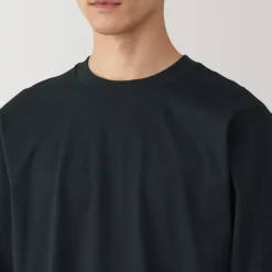 Clearance Men's Jersey Crew Neck Long Sleeve T-Shirt T-Shirts