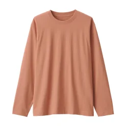 Clearance Men's Jersey Crew Neck Long Sleeve T-Shirt T-Shirts