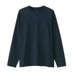 Clearance Men's Jersey Crew Neck Long Sleeve T-Shirt T-Shirts