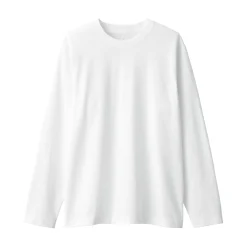 Clearance Men's Jersey Crew Neck Long Sleeve T-Shirt T-Shirts