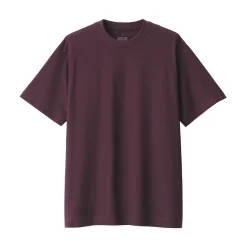 New Men's Jersey Crew Neck Short Sleeve T-Shirt T-Shirts