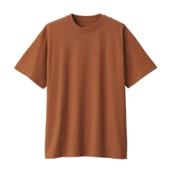New Men's Jersey Crew Neck Short Sleeve T-Shirt T-Shirts