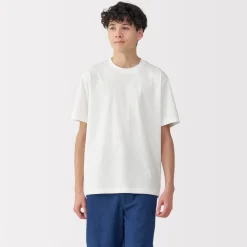 Sale Men's Jersey Crew Neck Short Sleeve T-Shirt T-Shirts