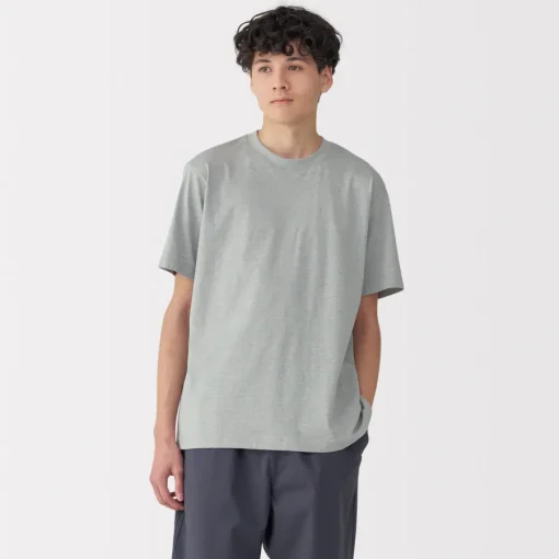 Sale Men's Jersey Crew Neck Short Sleeve T-Shirt T-Shirts