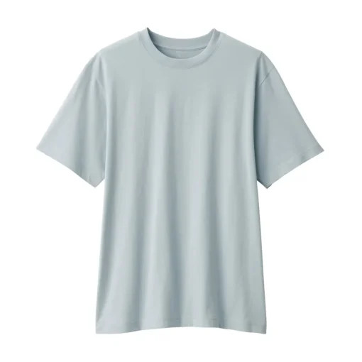 Sale Men's Jersey Crew Neck Short Sleeve T-Shirt T-Shirts