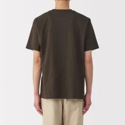 Sale Men's Jersey Crew Neck Short Sleeve T-Shirt T-Shirts
