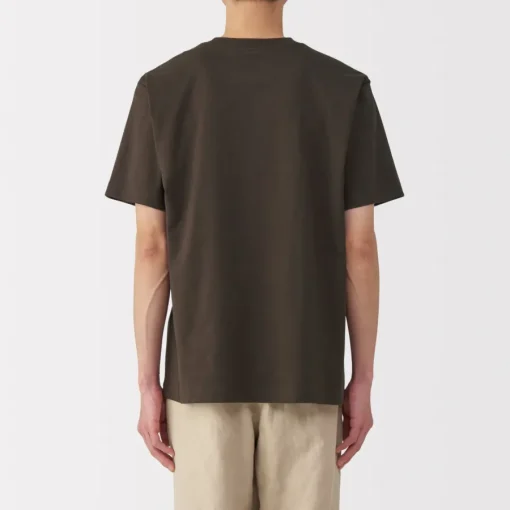 Sale Men's Jersey Crew Neck Short Sleeve T-Shirt T-Shirts