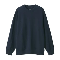 Online Men's Jersey Slub Crewneck Pullover Sweatshirt Hoodies & Sweatshirts