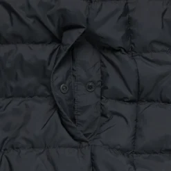 Outlet Men's Lightweight Down Collarless Jacket Lightweight Down Jackets & Vests