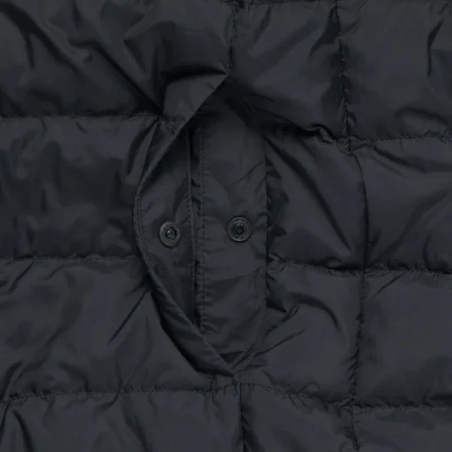 Outlet Men's Lightweight Down Collarless Jacket Lightweight Down Jackets & Vests