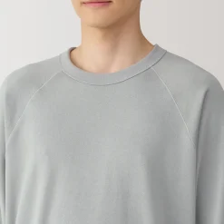 Sale Men's Loose-Twist Sweatshirt Loungewear Set Pajamas & Loungewear|Loungewear