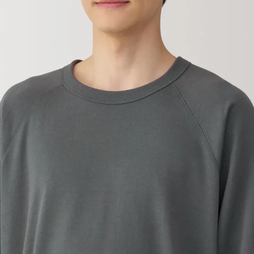 Sale Men's Loose-Twist Sweatshirt Loungewear Set Pajamas & Loungewear|Loungewear