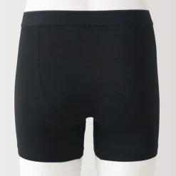 Best Men's Lyocell Blend Front Open Boxer Briefs Underwear & Undershirts