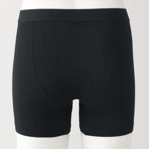 Best Men's Lyocell Blend Front Open Boxer Briefs Underwear & Undershirts
