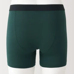 Best Men's Lyocell Blend Front Open Boxer Briefs Underwear & Undershirts
