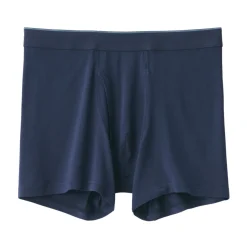 Best Men's Lyocell Blend Front Open Boxer Briefs Underwear & Undershirts