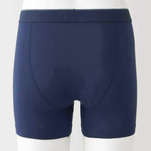 Best Men's Lyocell Blend Front Open Boxer Briefs Underwear & Undershirts