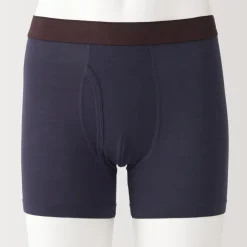 Best Men's Lyocell Blend Front Open Boxer Briefs Underwear & Undershirts