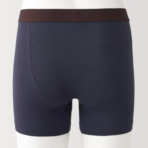 Best Men's Lyocell Blend Front Open Boxer Briefs Underwear & Undershirts