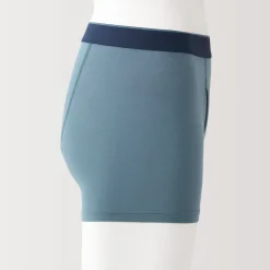 Best Men's Lyocell Blend Front Open Boxer Briefs Underwear & Undershirts