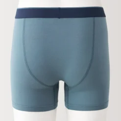Best Men's Lyocell Blend Front Open Boxer Briefs Underwear & Undershirts