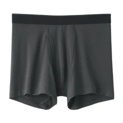 Best Men's Lyocell Blend Front Open Boxer Briefs Underwear & Undershirts