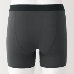 Best Men's Lyocell Blend Front Open Boxer Briefs Underwear & Undershirts