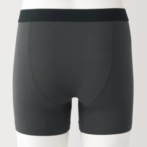 Best Men's Lyocell Blend Front Open Boxer Briefs Underwear & Undershirts