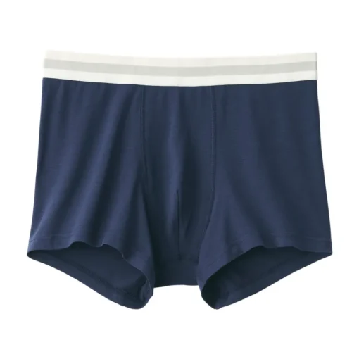 Sale Men's Lyocell Blend Low Rise Boxer Briefs Underwear & Undershirts