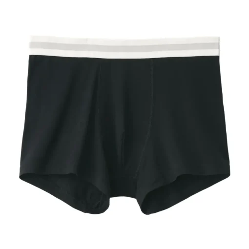 Sale Men's Lyocell Blend Low Rise Boxer Briefs Underwear & Undershirts