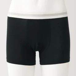 Sale Men's Lyocell Blend Low Rise Boxer Briefs Underwear & Undershirts