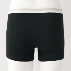 Sale Men's Lyocell Blend Low Rise Boxer Briefs Underwear & Undershirts