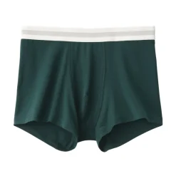 Sale Men's Lyocell Blend Low Rise Boxer Briefs Underwear & Undershirts