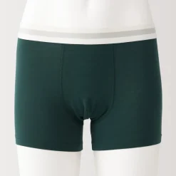 Sale Men's Lyocell Blend Low Rise Boxer Briefs Underwear & Undershirts