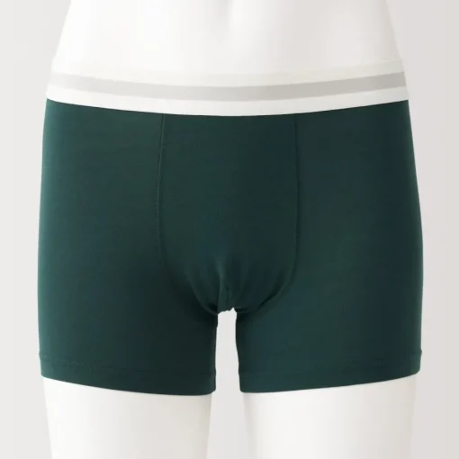 Sale Men's Lyocell Blend Low Rise Boxer Briefs Underwear & Undershirts