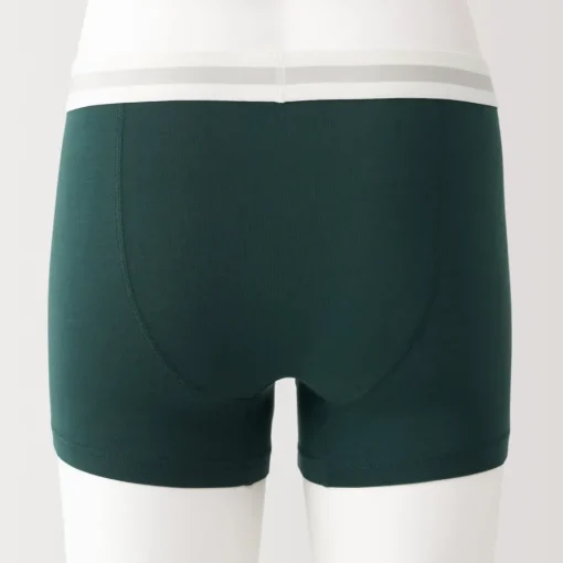 Sale Men's Lyocell Blend Low Rise Boxer Briefs Underwear & Undershirts