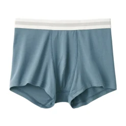 Sale Men's Lyocell Blend Low Rise Boxer Briefs Underwear & Undershirts