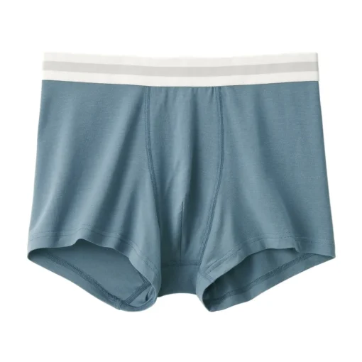 Sale Men's Lyocell Blend Low Rise Boxer Briefs Underwear & Undershirts