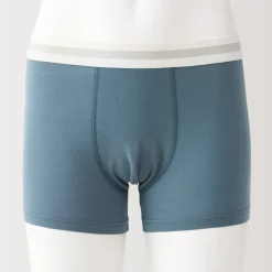 Sale Men's Lyocell Blend Low Rise Boxer Briefs Underwear & Undershirts