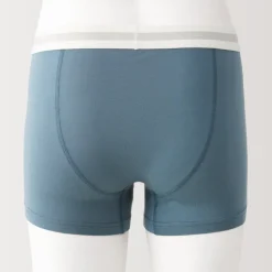 Sale Men's Lyocell Blend Low Rise Boxer Briefs Underwear & Undershirts