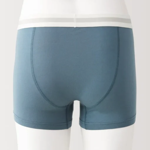 Sale Men's Lyocell Blend Low Rise Boxer Briefs Underwear & Undershirts