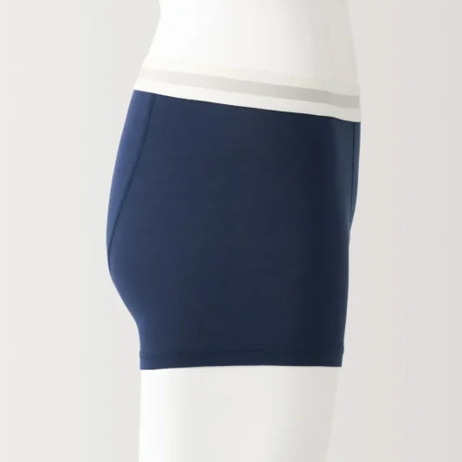 Sale Men's Lyocell Blend Low Rise Boxer Briefs Underwear & Undershirts